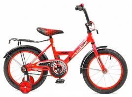 Велосипед BlackAqua 1802 (красный)