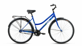 Велосипед Forward ALTAIR 28" 1ск. жен. темно-синий