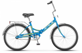 Велосипед Stels Пилот 710 (24") синий