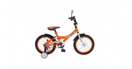 Велосипед MTR Willy Rocket 14" оранжевый