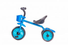 Велосипед МУЛЬТЯШКА 518 (голубой)