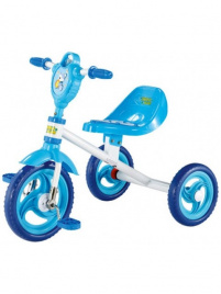 Велосипед МУЛЬТЯШКА Мишка (синий)