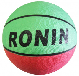 G030+ Мяч баскетбольный N5, с оригинальным дизайном, спец.армированная резина (рисунок)