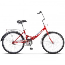 Велосипед STELS Pilot 710 24C (14" Красный)