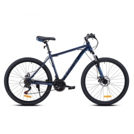 Велосипед 27.5" рама 19" 21sp KRYPTON EAGLE II серый