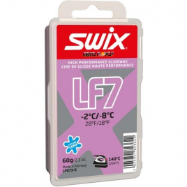 Парафин SWIX LF7X -2/-8 60г.