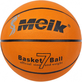 Мяч баскетбольный "Meik-MK2308" №7, (оранжевый)