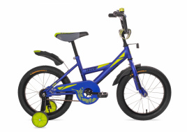 Велосипед BlackAqua 1602base (синий)