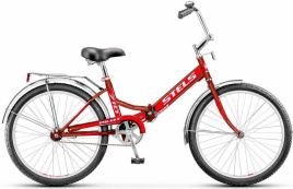 Велосипед Stels Пилот 750 6ск.(24") красный