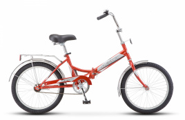Велосипед Stels Десна -2200 20" красный