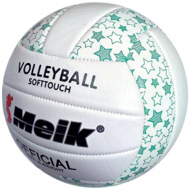 Мяч волейбольный "Meik-2898" PU 2.5, 270 гр, машинная сшивка