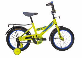 Велосипед BlackAqua 2002 (лимонный)