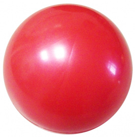 Е091 Мяч резиновый цветной d 12 см