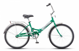 Велосипед Stels Десна -2500 24" зеленый