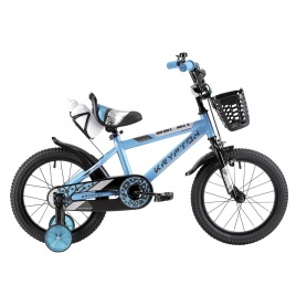 Велосипед 16" Krypton Super кристал блю