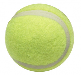 Мяч для большого тенниса, любительский россыпь 