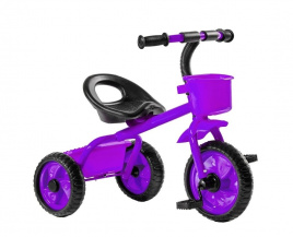 Велосипед МУЛЬТЯШКА 518 (фиолетовый)