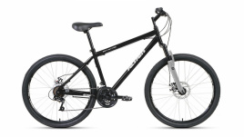 Велосипед Forward ALTAIR MTB HT 2.0 Disk 26" 18ск черный/серый 19"