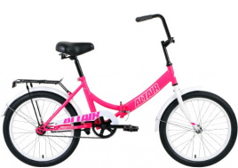 Велосипед Альтаир 20" розовый
