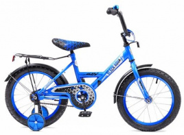 Велосипед BlackAqua 1802 (синий)