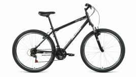 Велосипед ALTAIR MTB HT 1.0 27.5" 21ск. черный/серебристый 17"