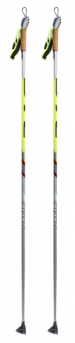 Палки лыжные 100% карбон /TREK Skadi, STC Avanti/ 145см фото 1