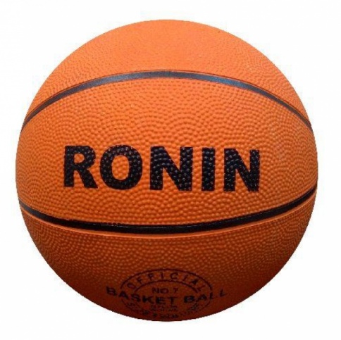 Мяч RONIN баскетбольный №7 фото 1