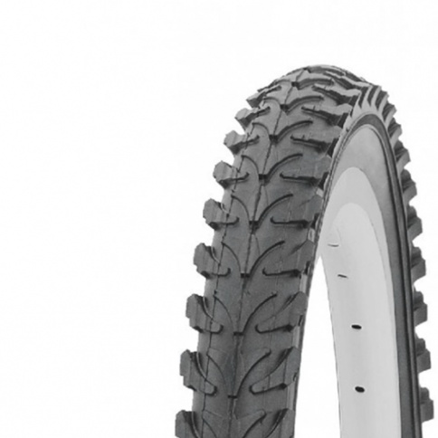 Покрышка 20"х2.125 WANDA P182 ёлочка горный протектор фото 1