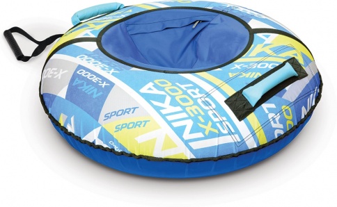 Тюбинг НД ТБ2К-85 d-850мм NIKA SPORT синий фото 1