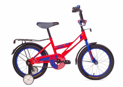 Велосипед BlackAqua 1802 (красный) фото 2