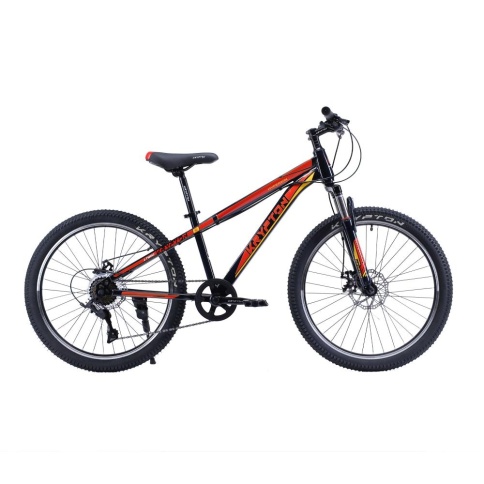 Велосипед 24" Krypton Hyperion KH10RBL24 7sp рэд булл фото 1